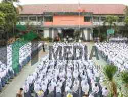 Kapolres Kebumen Berikan Pesan ke Pelajar SMA Negeri 1, Berikut Pesannya! 