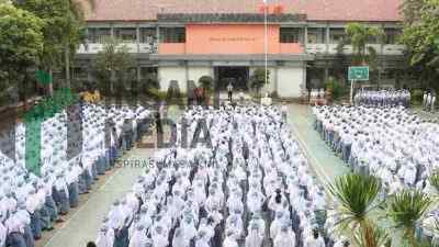 Kapolres Kebumen Berikan Pesan ke Pelajar SMA Negeri 1, Berikut Pesannya! 