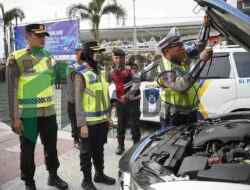 Operasi Patuh Candi 2026 Dimulai, Polres Purworejo Kerahkan 48 Personel