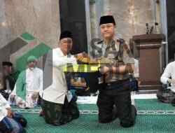 Program SAS, Kapolresta Sidoarjo Ajak Warga Jaga Kamtibmas