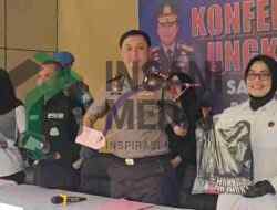 Gara-Gara Logo Kaos, Pelajar SMA di Sidoarjo Dikeroyok Pakai Sajam, Tiga Pelaku Ditangkap