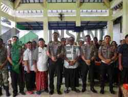 Kapolresta Sidoarjo Sambangi Warga Randegan, Perkuat Program POLIRAN