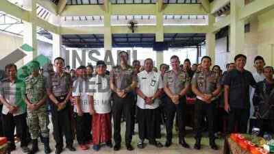 Kapolresta Sidoarjo Sambangi Warga Randegan, Perkuat Program POLIRAN