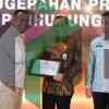 Dishub Kabupaten Blitar Raih Penghargaan dari BPTD Jatim Bidang Tata Kelola Uji Kendaraan