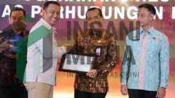 Dishub Kabupaten Blitar Raih Penghargaan dari BPTD Jatim Bidang Tata Kelola Uji Kendaraan