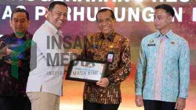 Kepala Dinas Perhubungan Kabupaten Blitar Puguh Imam Susanto