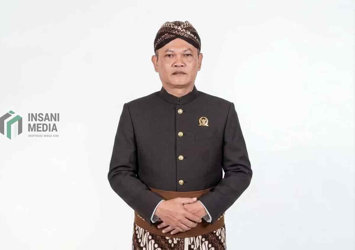Ketua DPRD Kabupaten Purworejo Tunaryo