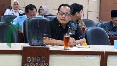 DPRD Purworejo : BPD Wajib Bekerja dengan Perlindungan, Tidak hanya Tukang Stempel