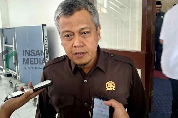 Ketua Komisi I DPRD Kota Blitar Agus Zunaidi