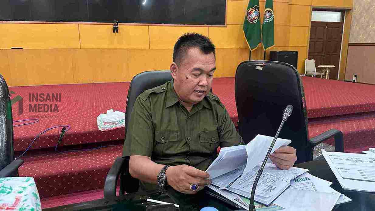 Ketua Komisi II DPRD Kota Blitar Yohan Tri Waluyo