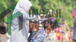 Gubernur Jatim Khofifah Indar Parawansa Pimpin Pembaretan 1.334 Taruna-Taruni Jatim
