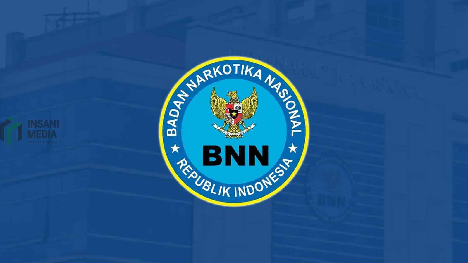 Tidak Ada BNN Bantu Perangi Narkoba, Kota Blitar Butuh Satgas PG4N Logo BNN Dok BNN