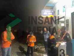 Jaga Keselamatan Perjalanan KA, Manajemen KAI Daop 7 Madiun Intensifkan Inspeksi Petugas Perlintasan Sebidang (JPL)