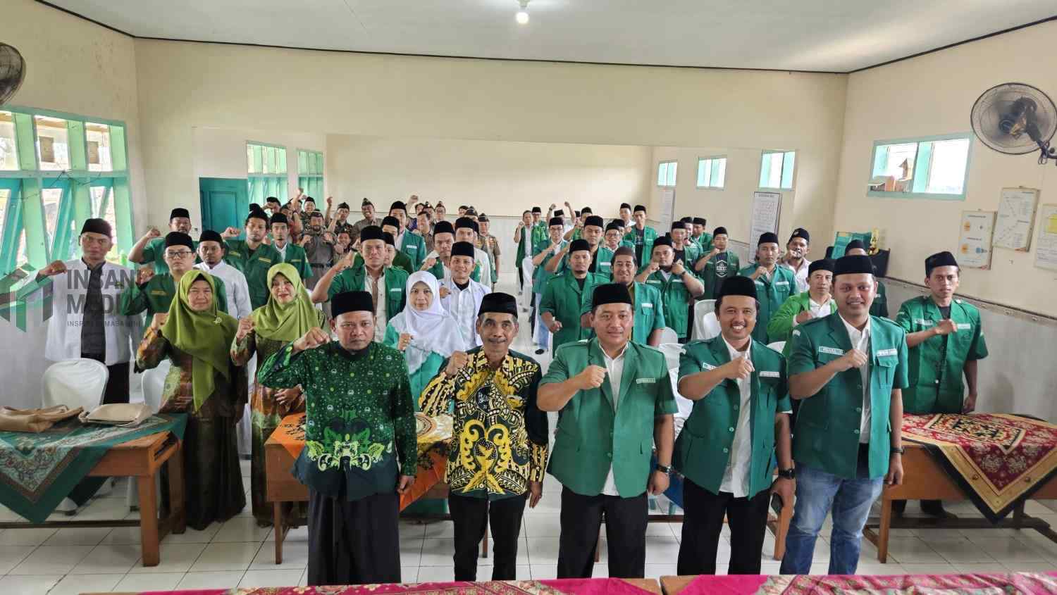 PC GP Ansor Blitar Gelar Muskercab, Rumuskan Program Strategis dan Ketahanan Pangan Ansor