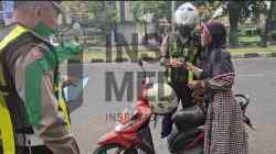 Hari Pertama Ops Patuh Semeru 2026, Puluhan Pengendara di Sidoarjo Terjaring Razia, Beri Teguran Sebagai Langkah Awal
