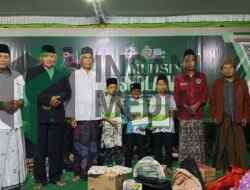 PCNU Purworejo Bantu Khitan Gratis Tiga Santri TPQ Lugosobo