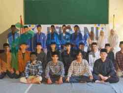 Momentum Hari Santri, MAPABA PMII Komisariat An-Nawawi, Purworejo Diikuti 17 Mahasiswa