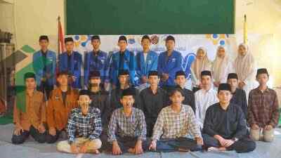 PMII Komisariat An Nawawi Purworejo Gelar MAPABA Diikuti 17 Mahasiswa