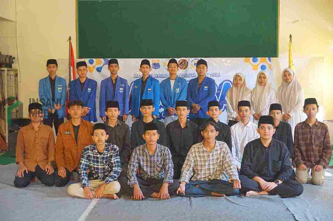 PMII Komisariat An Nawawi Purworejo Gelar MAPABA Diikuti 17 Mahasiswa