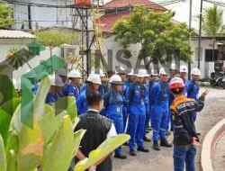 KAI Daop 7 Kenalkan Teknologi Lokomotif kepada 48 Mahasiswa PPI