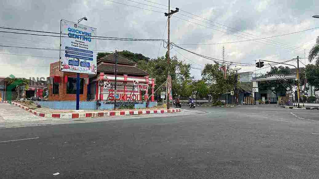 Lahan Parkir Sukhoi Masih Menganggur, DPRD Soroti Rencana Pembelian Lahan Tambahan Area Sukhoi Rp2 Miliar Pakiran Sukhoi Kota Blitar