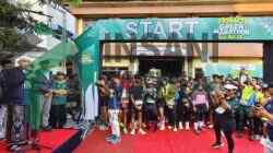 Sebanyak 2 Ribu Peserta Ramaikan Tri Bakti Green Marathon Fun Run 5K