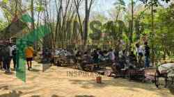 ICCN Angkat Pasar Papringan Minggirsari, Blitar Jadi Museum Hidup, Angkat Pangan dan Budaya Lokal Pasar Papringan Minggirsari jadi Museum Hidup Pangan dan Budaya Lokal