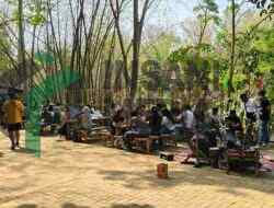 ICCN Angkat Pasar Papringan Minggirsari, Blitar Jadi Museum Hidup, Angkat Pangan dan Budaya Lokal