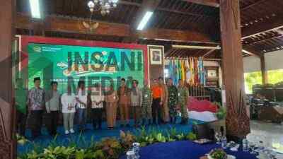 Pelaku UMKM di Kebumen saat Mengikuti Festival Aspirasi