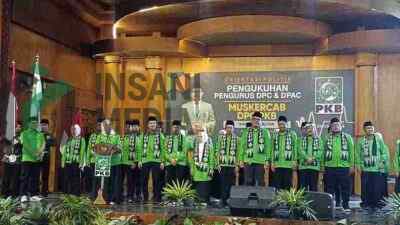 Pileg 2029, DPC PKB Kabupaten Blitar Bidik 14 Kursi DPRD Kabupaten Blitar