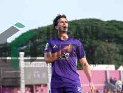 Persik Kediri Tekuk Madura United 2–0, Barbosa Borong 2 Gol