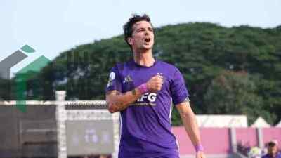 Persik Kediri Tekuk Madura United 2–0, Barbosa Borong 2 Gol