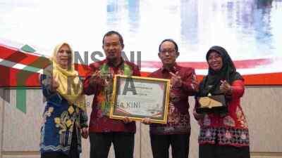 Iuran JKN Kota Blitar Terbaik se-Jatim, Lebih Baik dari Surabaya