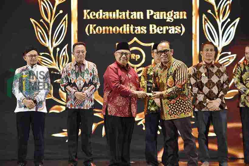 Pemerintah Kabupaten Blitar Mendapatkan Dia Penghargaan Wilwatikta Award 2026