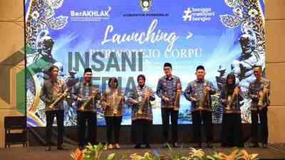 Pemerintah Kabupaten Purworejo meluncurkan Purworejo Corporate University Corpu