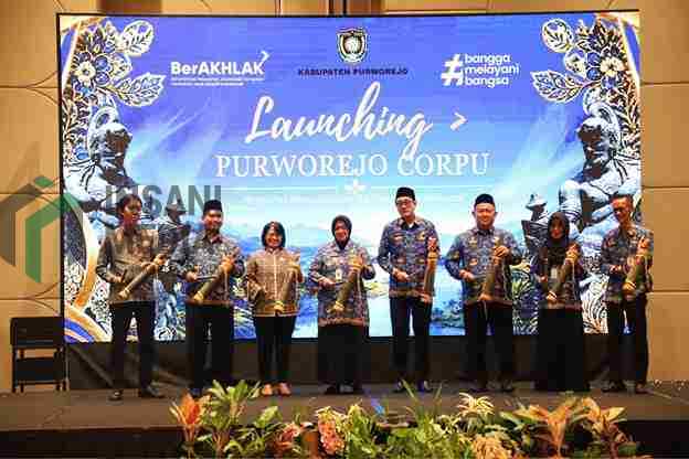 Purworejo Corporate University Diluncurkan, Bupati Tekankan Kompetensi ASN Pemerintah Kabupaten Purworejo meluncurkan Purworejo Corporate University Corpu