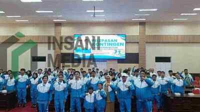 Pemkab Blitar Berangkatkan 81 Atlet di Pekan Olahraga Pelajar Daerah POPDA XV dan Pekan Paralimpik Pelajar Daerah PEP