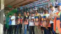 Pemkab Blitar Salurkan 444 Pelampung Air