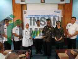 Anggota BPD Kabupaten Purworejo Mendapatkan BPJS Ketenagakerjaan, Diresmikan Bupati