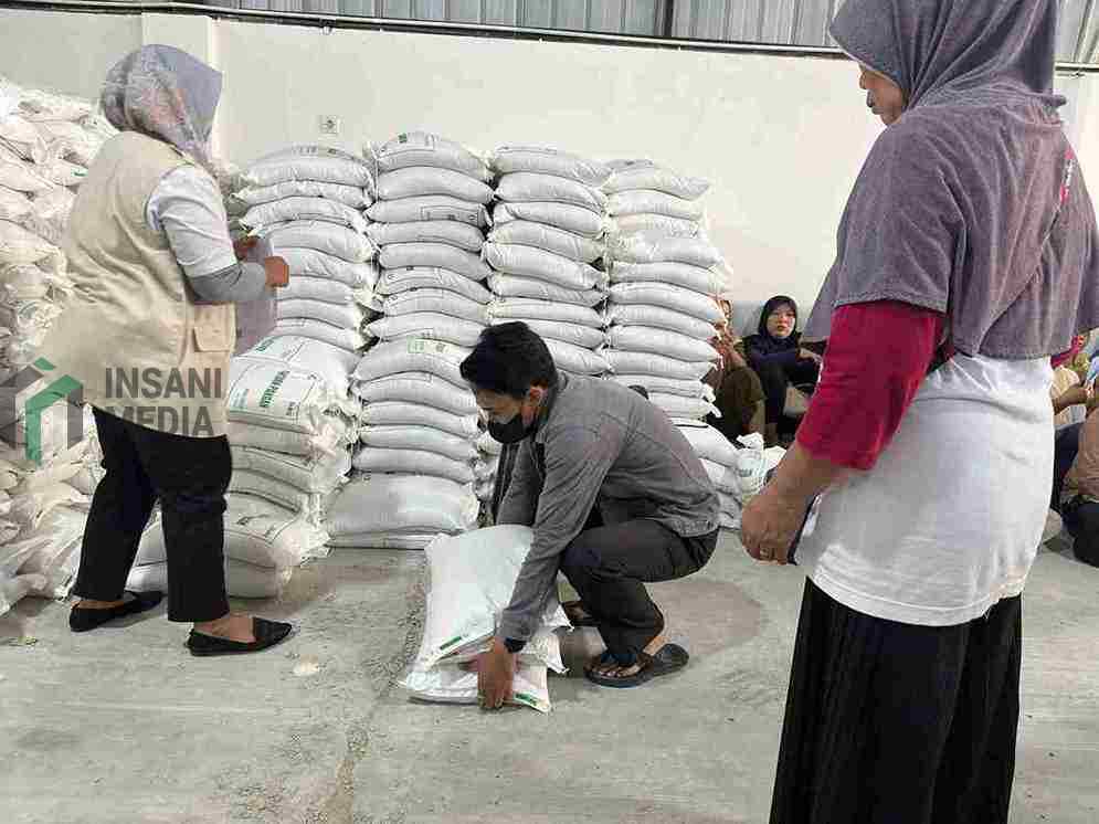 Sulit Dapatkan Rastrada Sesuai HET, Pemkot Blitar Perpanjang Waktu Penyaluran Penyaluran Rastrada Kota Blitar