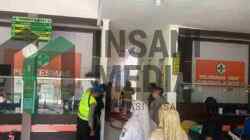 Atap Puskesmas Klirong, Kebumen Terbakar, Diduga dari Meteran Listrik