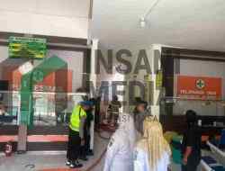 Atap Puskesmas Klirong, Kebumen Terbakar, Diduga dari Meteran Listrik