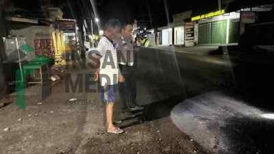 Tabrakan Truk dan Honda Vario di Desa Gaprang, Blitar, Remaja 14 Tahun Meninggal Dunia