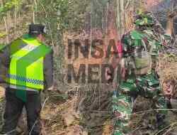 Kebakaran Hutan di Kecamatan Buayan Kebumen Meluas Hingga 2 Hektare