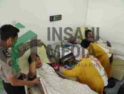 Sambut HUT ke-75 Humas Polri, Polres Blitar Gelar Donor Darah dan Dropping Air Bersih