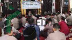 Tingkatkan Pelayanan ke Masyarakat, Polres Kebumen Gelar Bimbingan Rohani dan Mental ke Anggota