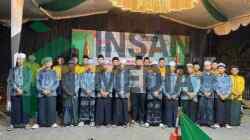 Polsek Gombong Kebumen Gelar Sholawatan Hari Santri, Doakan Keselamatan Bangsa