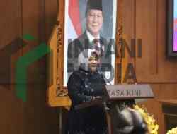 Puncak HUT ke-78 DPRD Purworejo Tegaskan Sinergi Pembangunan Daerah