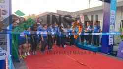 Ribuan Warga dan Prajurit TNI AL Ikuti Fun Run 5K HARKESAL 2026