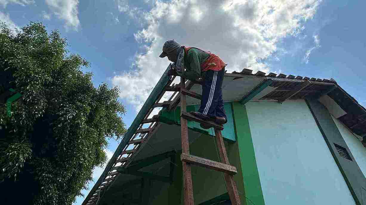 Revitalisasi SDN di Kota Blitar